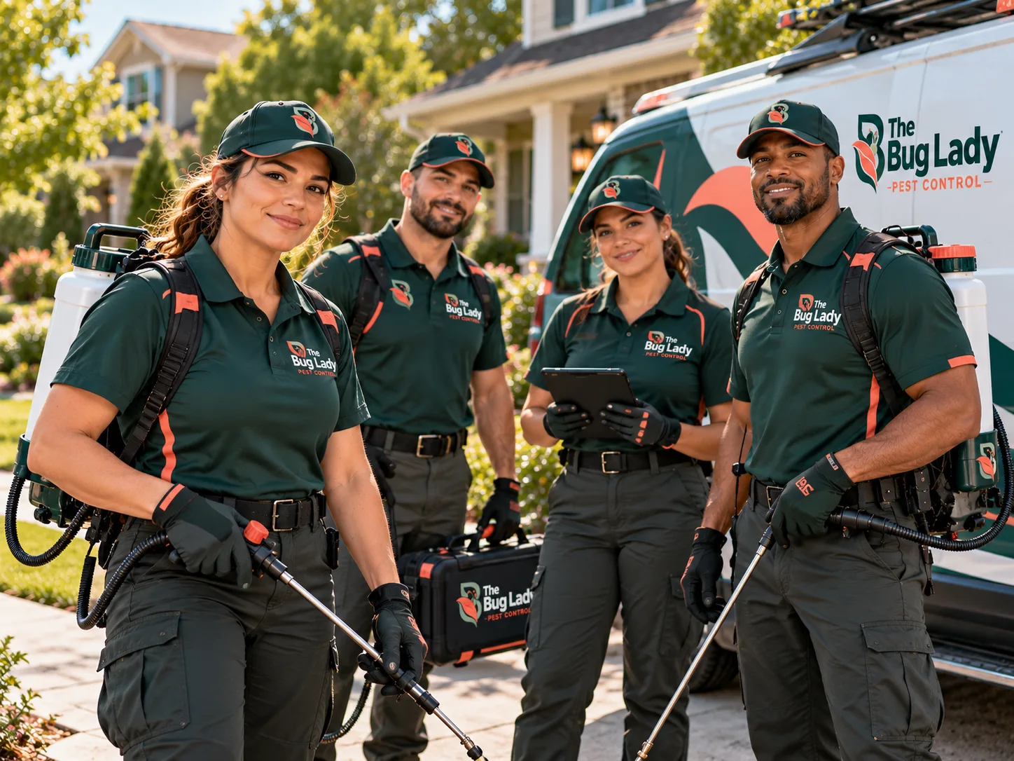 Pest Control in Grand Rapids, MI near me